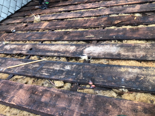 Roof Replacement Portland